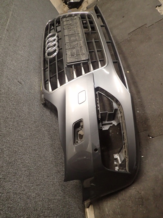 фото №7, Бампер перед audi a3 13- 8v