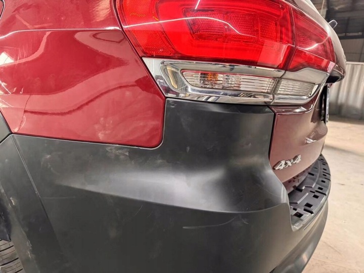 фото №16, Кузов kit trackhawk srt стиль - повний набір кузов kit grand cherokee 2014-2021