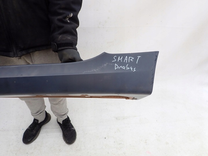 фото №4, Smart a451 brabus планка порогова поріг лівий 90212992