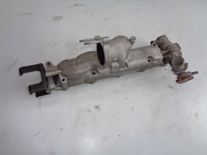 фото №2, Колектор всмоктуючий kia ceed 2.0 crdi 09r