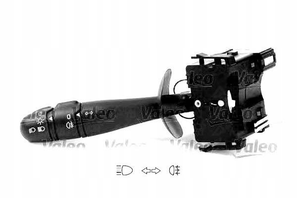 фото №2, Выключатель света renault valeo