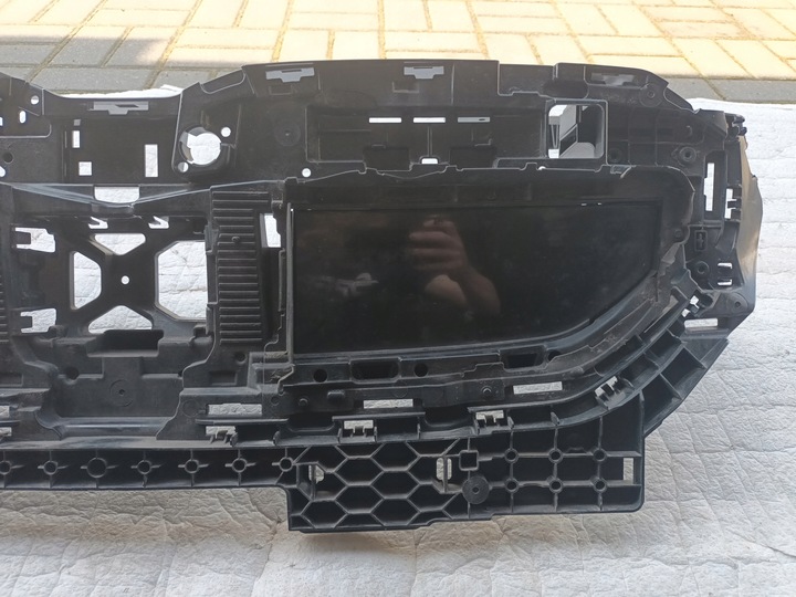 фото №5, Руль воздуха bmw i5 g60 g61 жалюзи впуск ролета