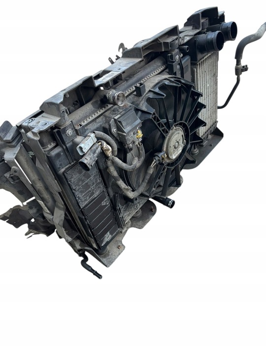 фото №7, Peugeot 508 2011 радіаторів / комплект