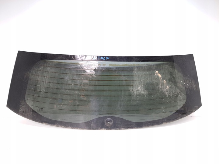 фото №1, Suzuki vitara iii скло кришки кришка багажника зад задня
