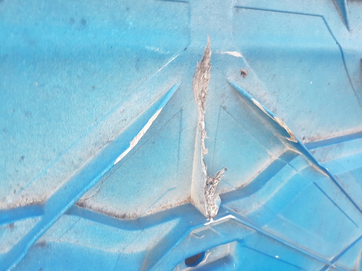 фото №3, Капот решётка man tga широкая кабина 149 zł доставка