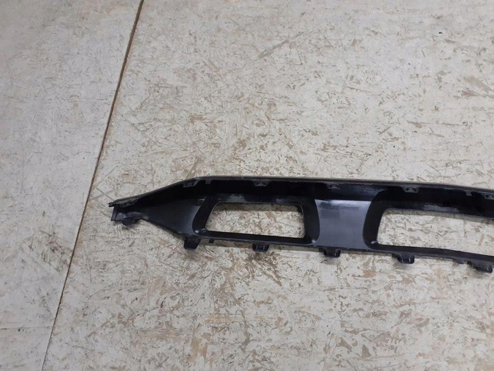 фото №6, Накладка спойлер бампера перед mercedes glc a2538852504