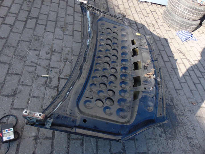 фото №10, Капот петли opel zafira ii b европа z20r