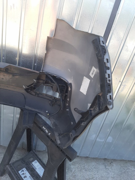 фото №15, Бампер зад задний pod датчики парковка pdc peugeot 3008 i 2009-2013