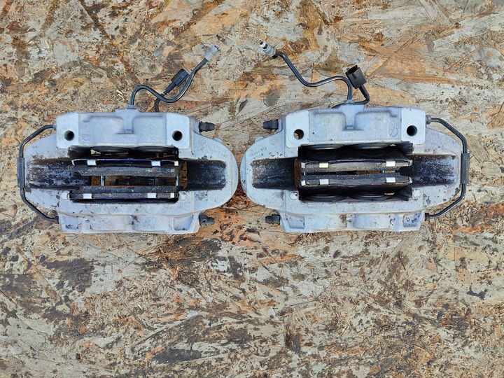 фото №3, Swap гальма затискачі передні alfa romeo stelvio q4 brembo