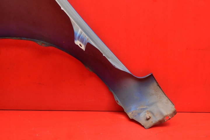 фото №16, Крило правий перед переднє 8t0 toyota yaris 2 ii 05-09