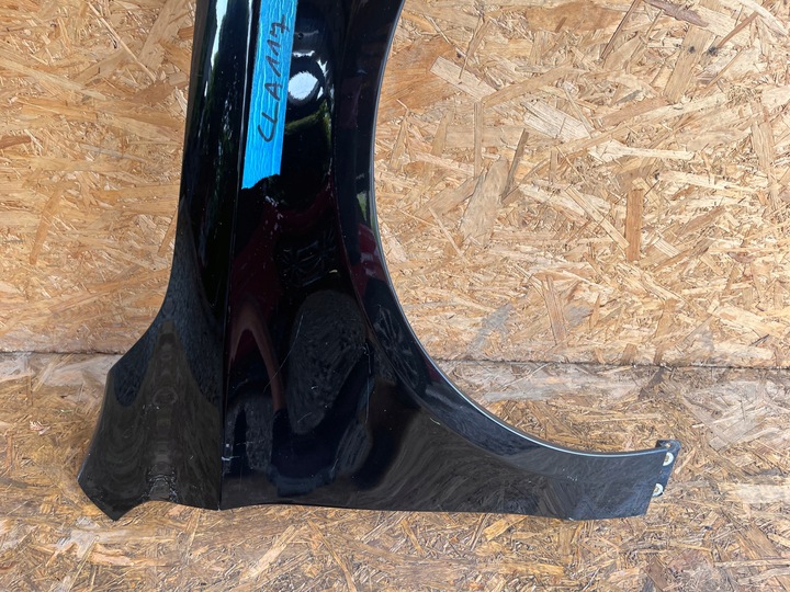 фото №11, Крило переднє перед праві mercedes cla w117 a117