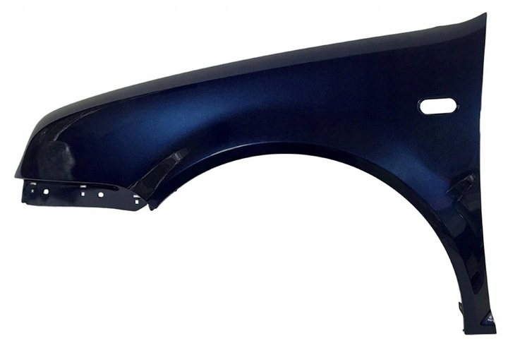 фото №10, Крило лівий do vw golf 4 97-06 lc7v оцинковка