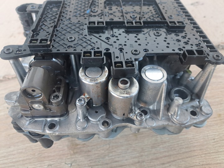 фото №10, Volkswagen vw блок керування коробки коробки передач мехатронік рік 2019 0gc927711h