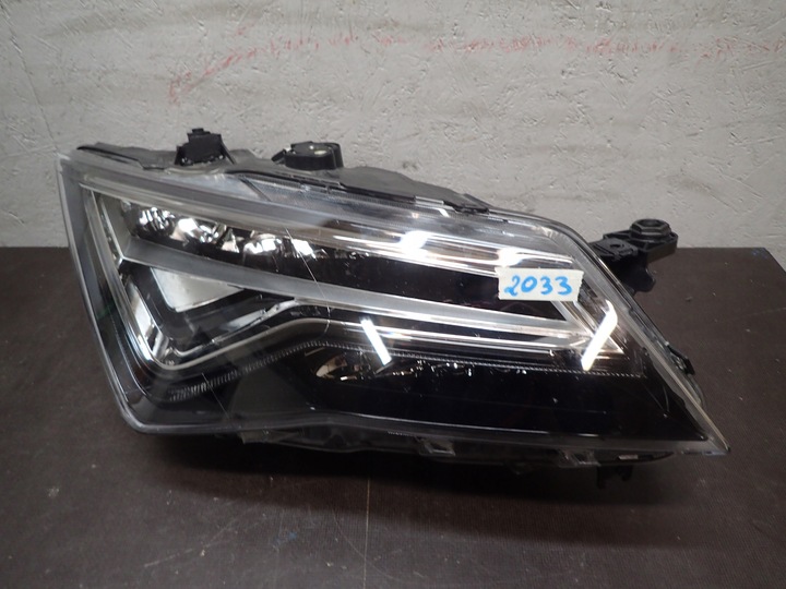 фото №1, Лампа перед правая seat ateca полный led 576941008f
