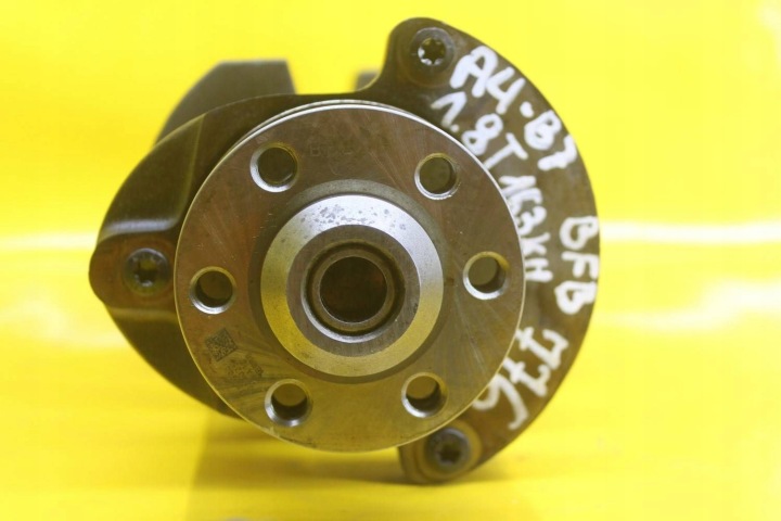 фото №9, Вал коленчатый номинал вкладыши audi seat vw a4 b6 b7 1.8 t bfb 06ac 06a1c