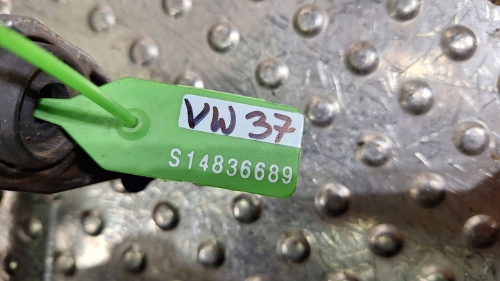 фото №9, Механизм дворник перед 1k1955023g 1k1955119e vw golf v vi европа