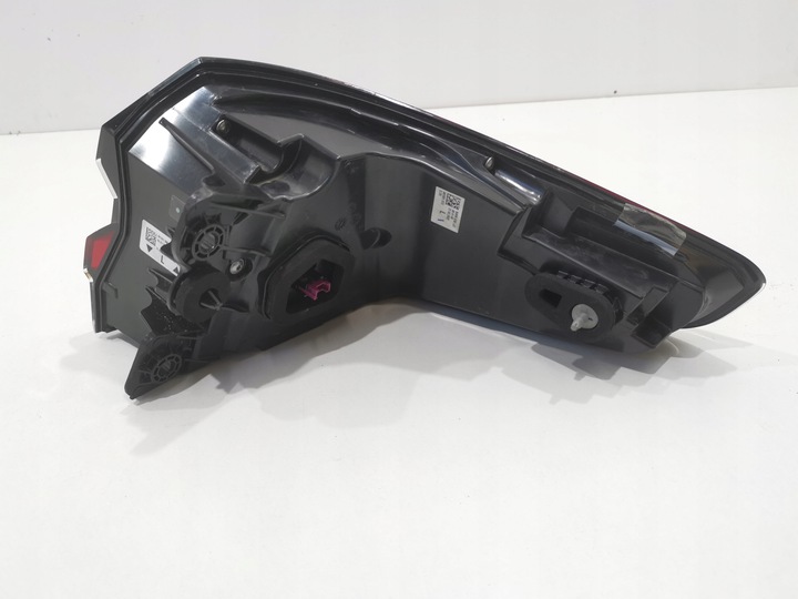 фото №6, Bmw g30 lci рестайлинг лампа левый зад led красивая исправная