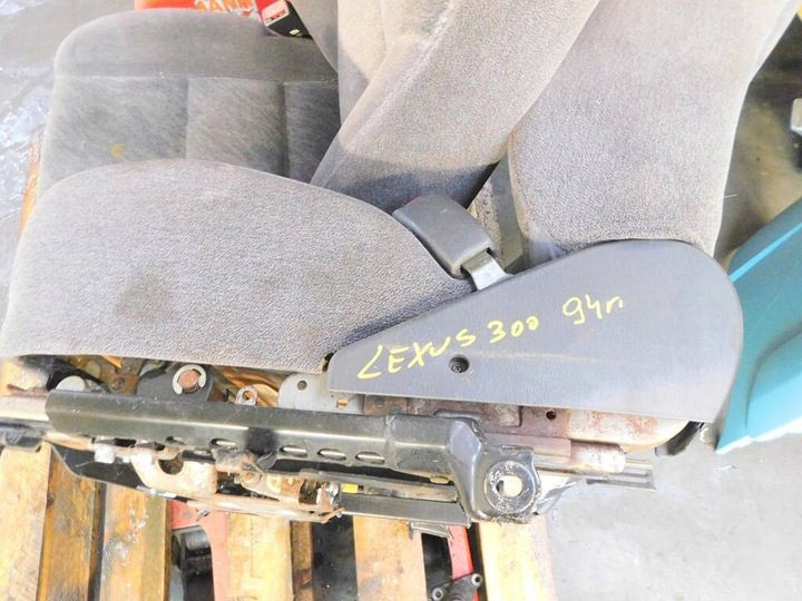 фото №8, Lexus es300 ii 3.0 94r сидіння комплект