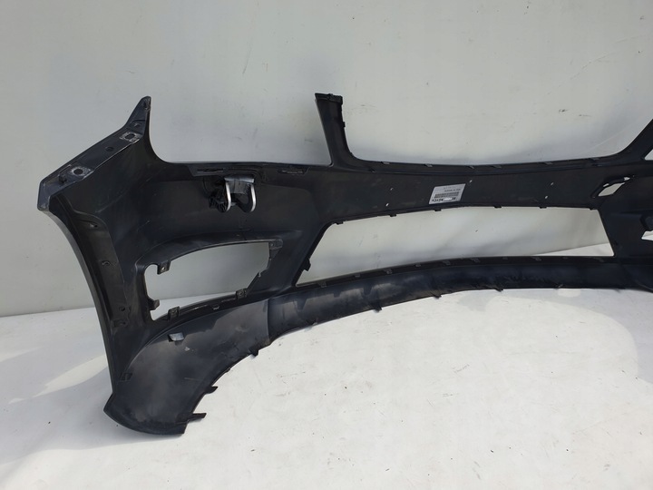 фото №13, Mercedes c-klasa w204 рестайлинг amg 11-14 бампер перед a2048807847