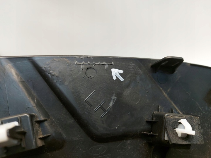 фото №5, Hyundai tucson iv планка крыльев левый зад 87743-n7000