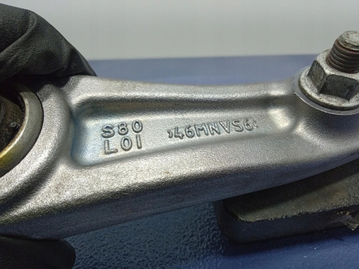фото №5, Bmw x7 g07 ричаг  перед праве 6884584