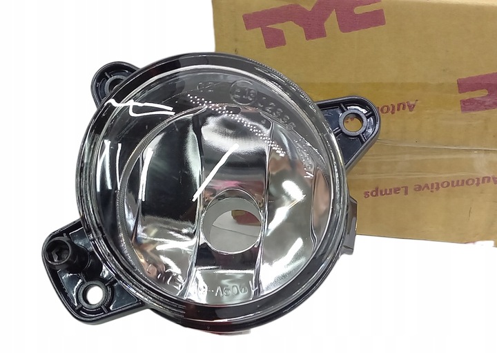 фото №1, Фара противотуманный левый crafter multivan polo touareg transporter v t5