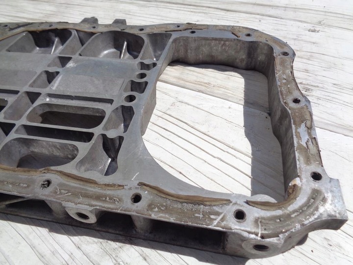 фото №5, Основа піддон масляної rf7j10380 mazda 5 , 6 2.0 citd rf7j rf5c