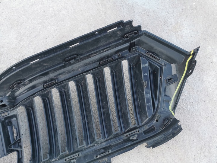 фото №6, Skoda octavia iv решітка решітка радіатора 5e3853655