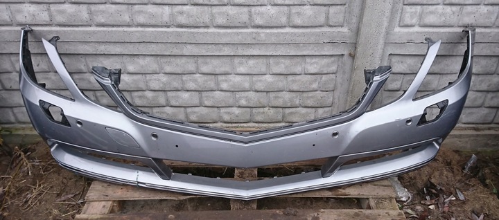 фото №1, Бампер mb e класс w212 купе cabrio 09-13 w207 pń