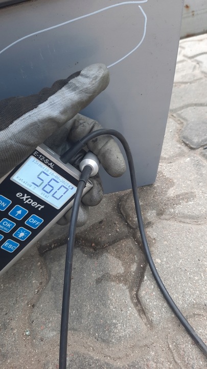 фото №13, Двері перед передні праві renault megane ii 03-05