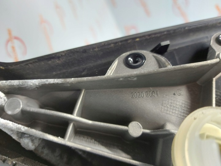 фото №8, Bmw 1 f20 f21 1.6 turbo 12r дзеркало праве e1021185 6 pin англієць