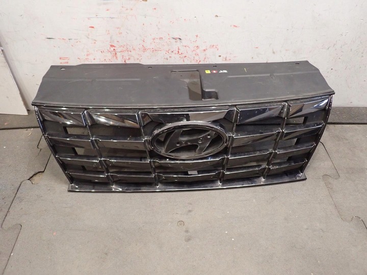 фото №1, Решітка hyundai tucson iv 2020- 86391-n7000