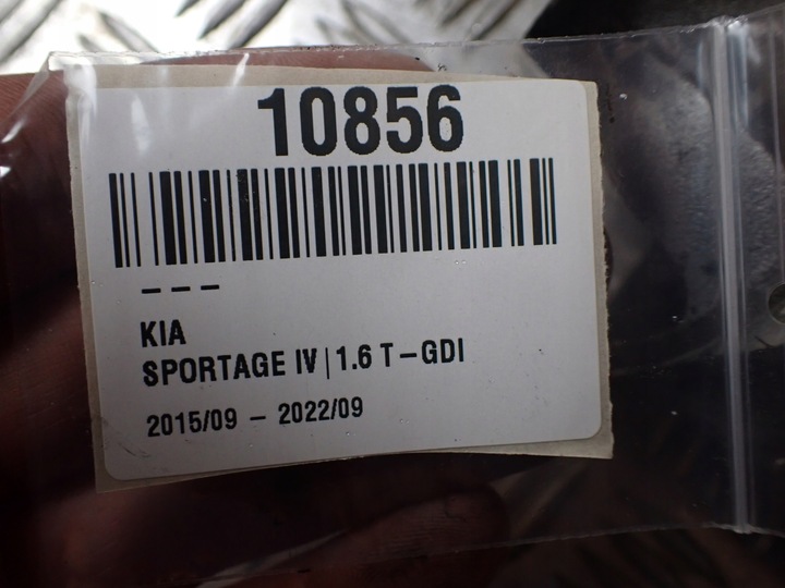 фото №6, Стартер kia sportage iv 2018r 1.6 wd 36100-2b210 10856