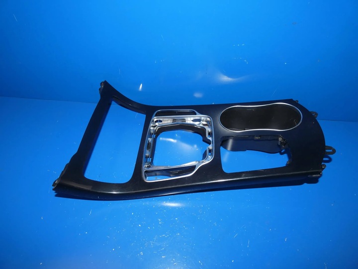 фото №2, Mercedes c клас w205 рамка тунелю середнього важіль перемикання передач панелі