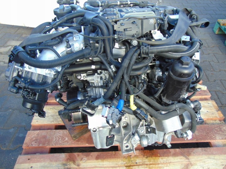 фото №7, Комплектный двигатель bmw g60 2.0biturbo 2024r. b47d20b 2 tys. km