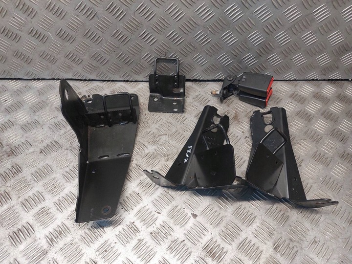 MONTAGE ISOFIX SET FORD MONDEO MK4 6g9n613k21 in Litauen online