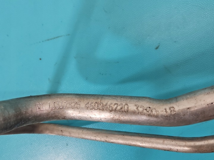 фото №8, Шланг кондиционера (трубка кондиционера, патрубок автокондиционера) трубка opel insignia a 13312825