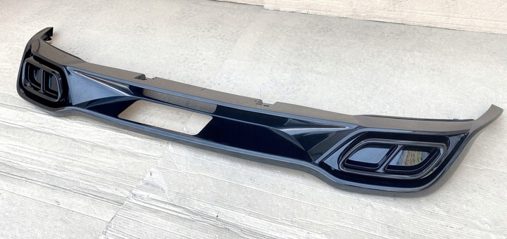 фото №1, Спойлер накладка спойлер vw golf viii 8 r-line зад