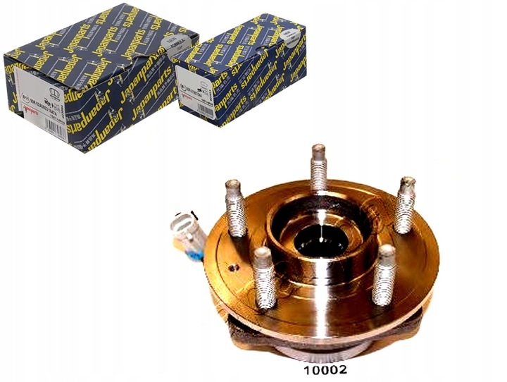 фото №1, Подшипник колёса chevrolet перед captiva 06- japanpart