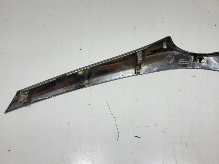 фото №5, Toyota corolla e16 13-16 решётка хром решётка решётка 53114-02270 оригинал!