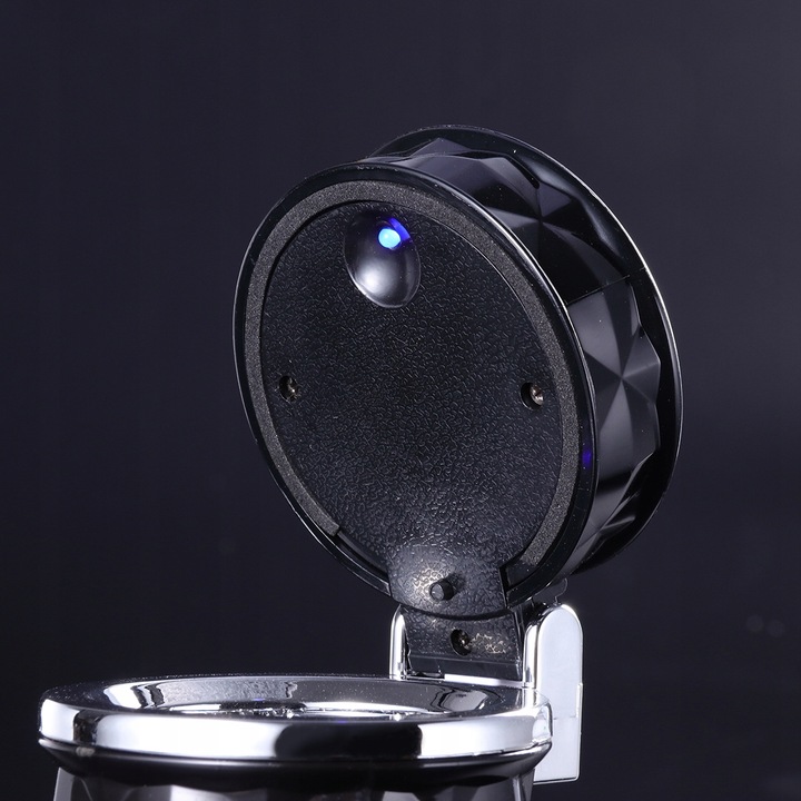 фото №9, Пепельница пепельница з крышка