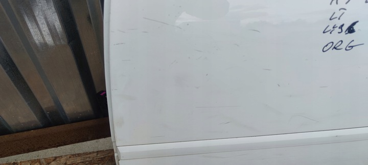 фото №14, Двері лівий зад audi a3 8p sportback ly9c org