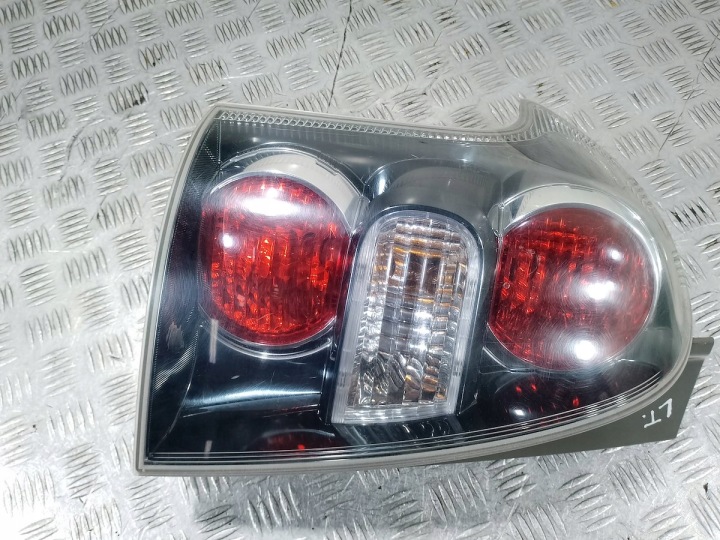 фото №8, Фара задняя левая toyota corolla verso ii 81560-0f080-00