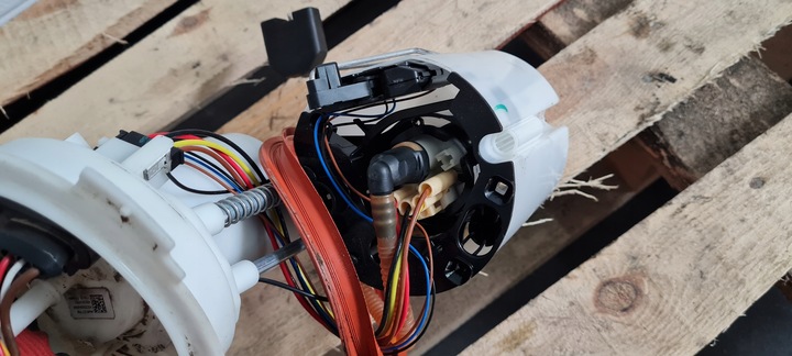 фото №6, A6 c7 4g помпа пального бак 3.0 tfsi 4g0919051 s7 a7