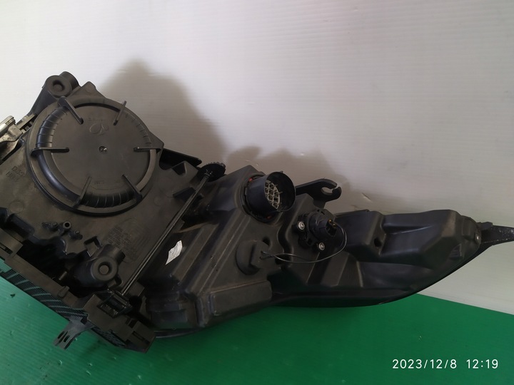 фото №10, Лампа передня права land rover evoque повний gj3m13w029e