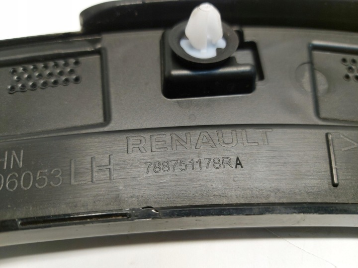 фото №5, Renault austral e молдинг крила зад ліва 788751178r