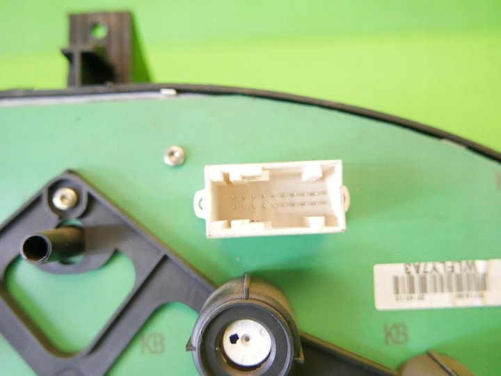 фото №10, Спидометр приборы peugeot 206 phii 1.4 hdi hb 03-09