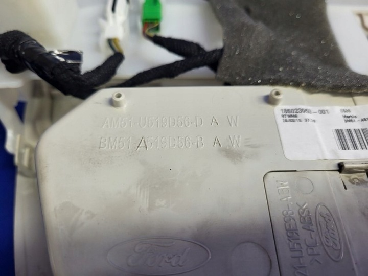 фото №7, Бардачок стеля ford kuga ii mk2