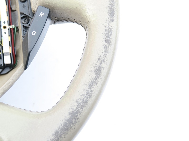 фото №8, Руль дерево кожа initiale paris renault laguna 2 ii рестайлинг