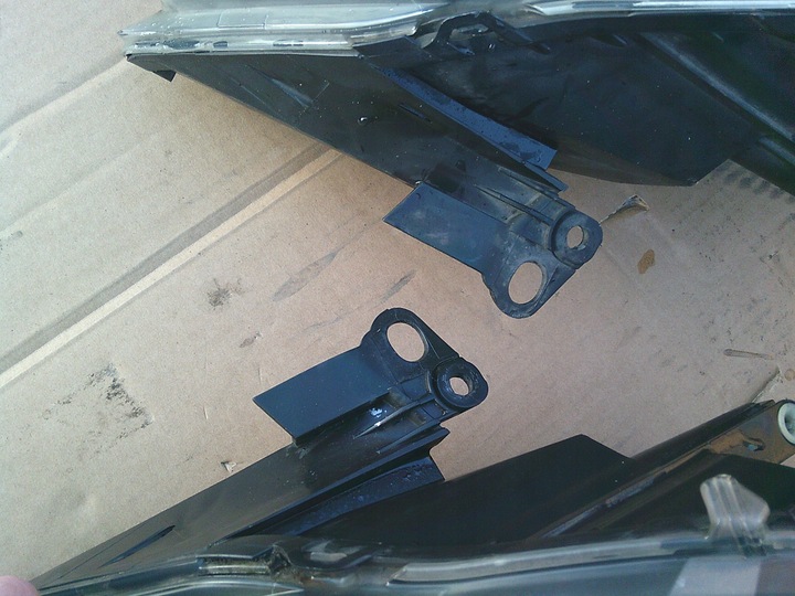 фото №7, Opel zafira b лампи перед права +ліва 24451053 24451052 європа
